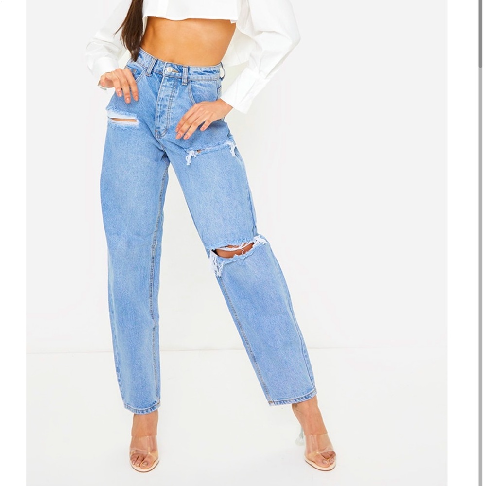 Boyfriend Jeans